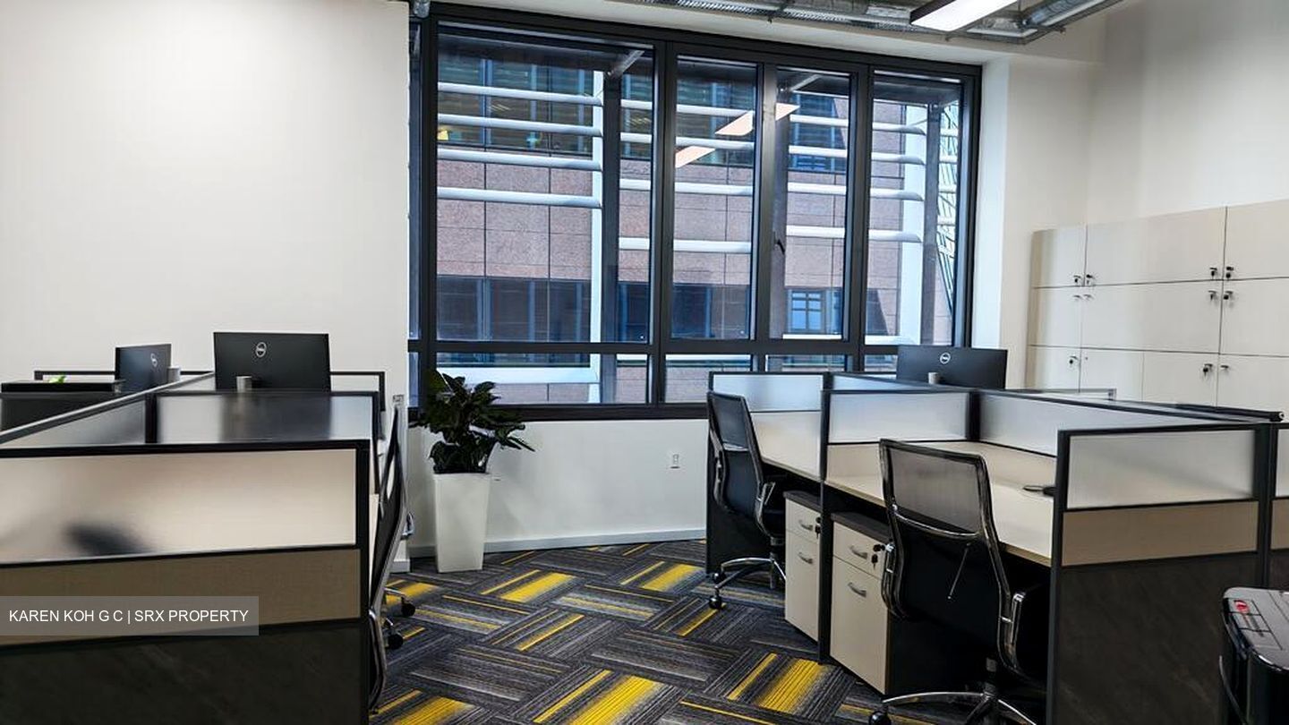 PLUS (D1), Office #566769961